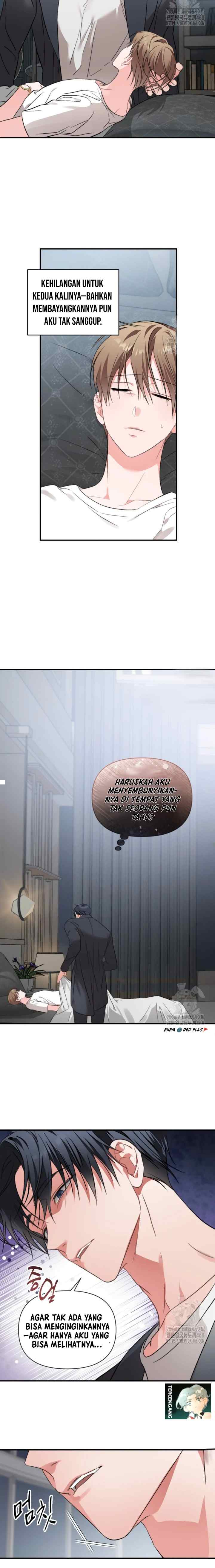 Masquerade chapter 34 halaman 4
