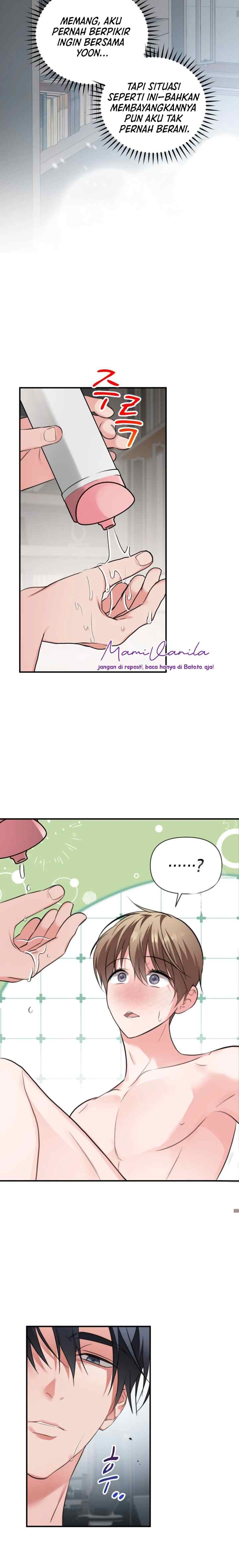 Masquerade chapter 34 halaman 11