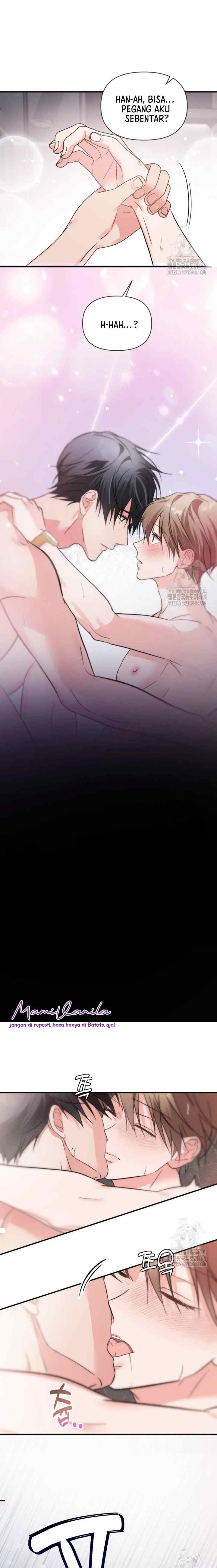 Masquerade chapter 34 halaman 16