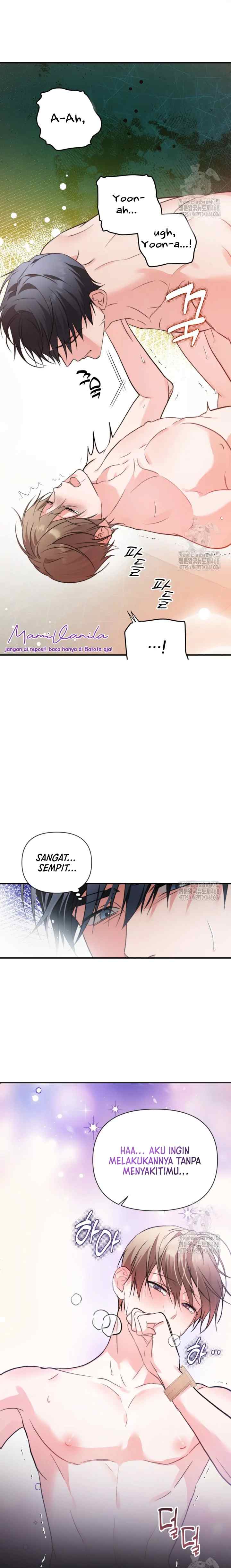 Masquerade chapter 34 halaman 14