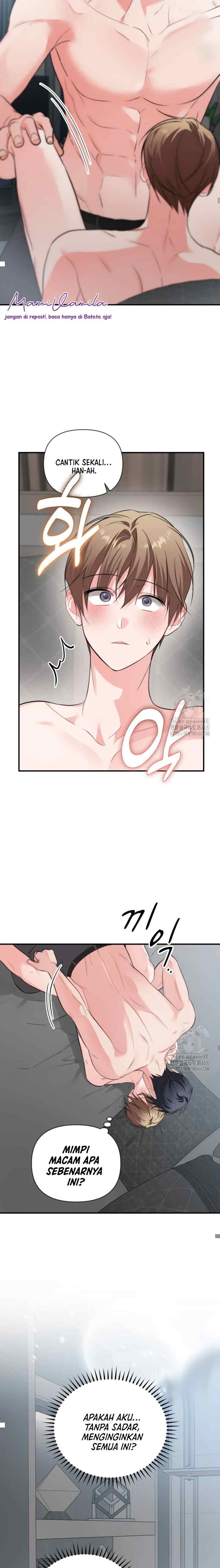 Masquerade chapter 34 halaman 10