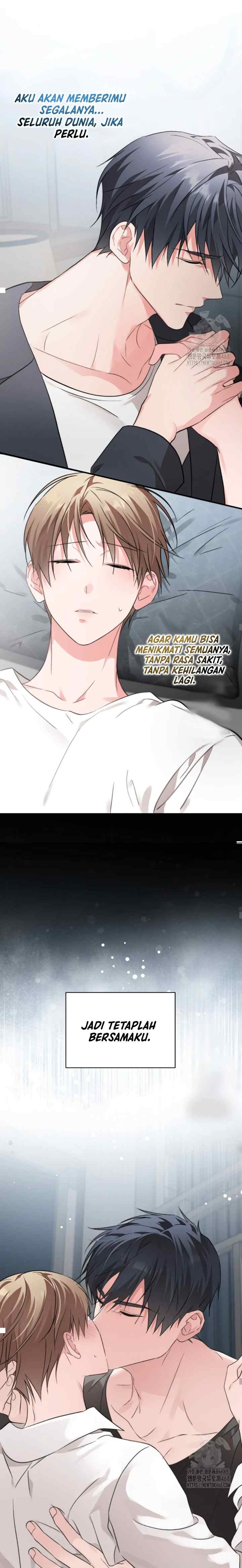 Masquerade chapter 34 halaman 6