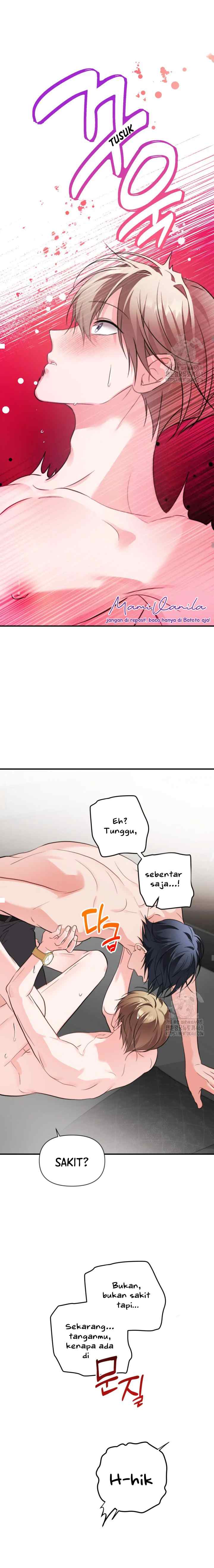Masquerade chapter 34 halaman 12