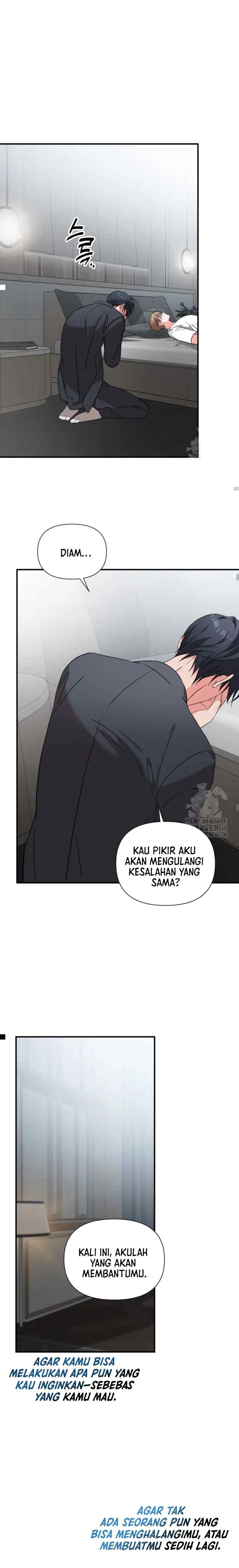 Masquerade chapter 34 halaman 5
