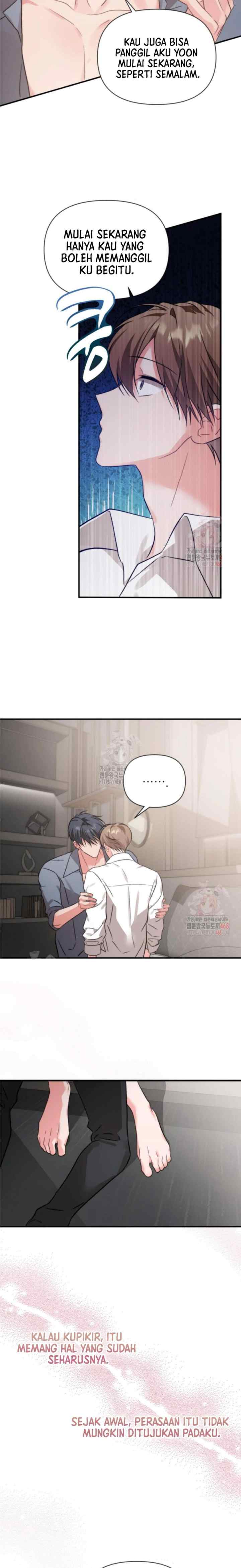 Masquerade chapter 36 halaman 16
