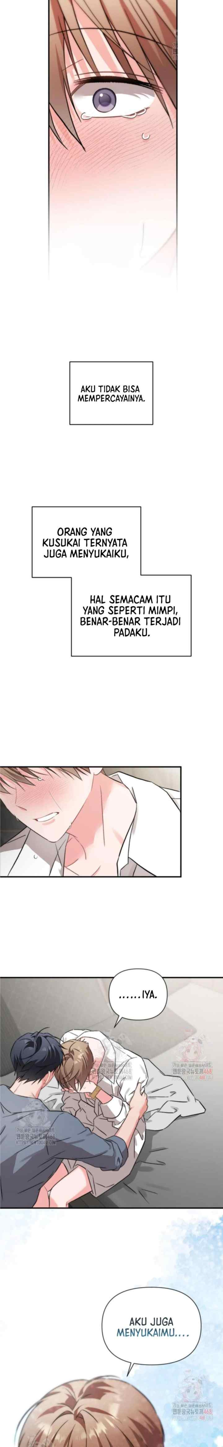 Masquerade chapter 36 halaman 12