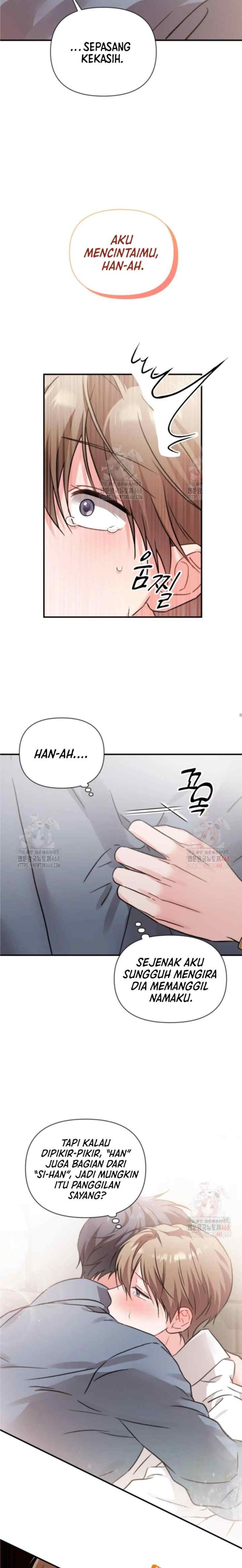 Masquerade chapter 36 halaman 14