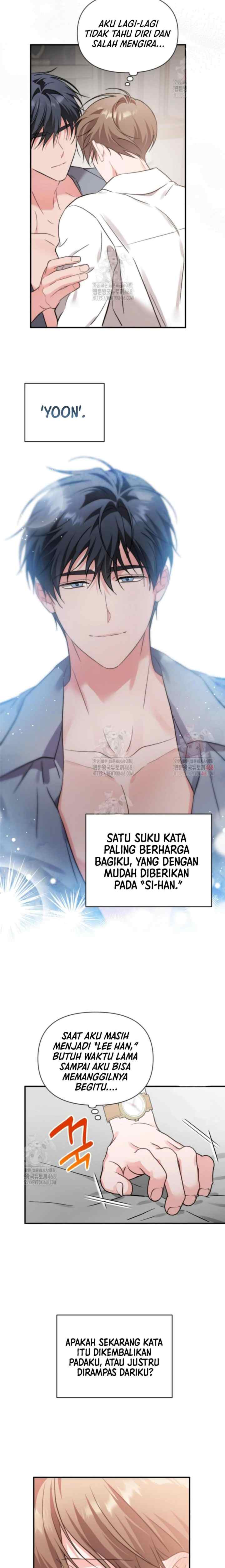 Masquerade chapter 36 halaman 17