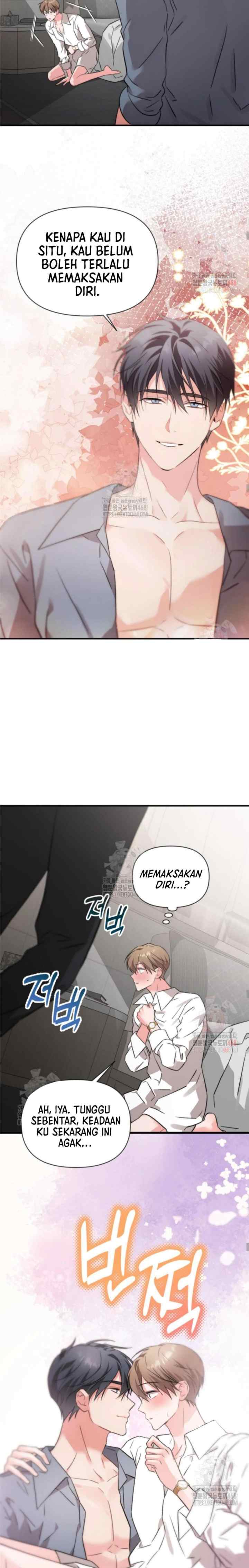Masquerade chapter 36 halaman 5