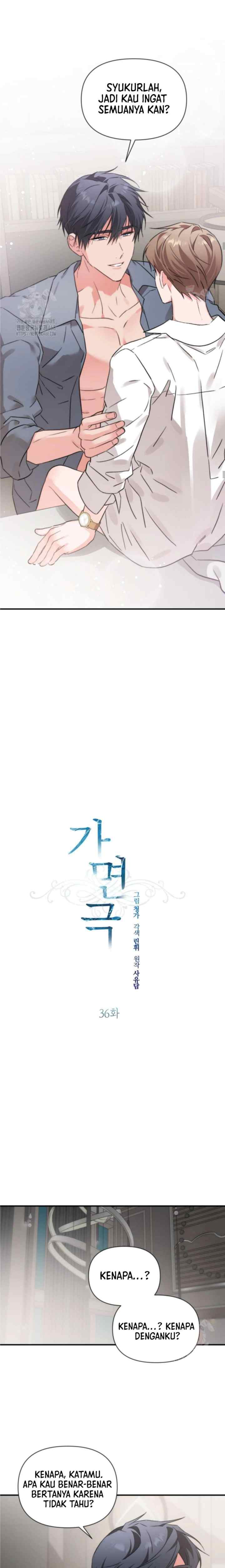 Masquerade chapter 36 halaman 8