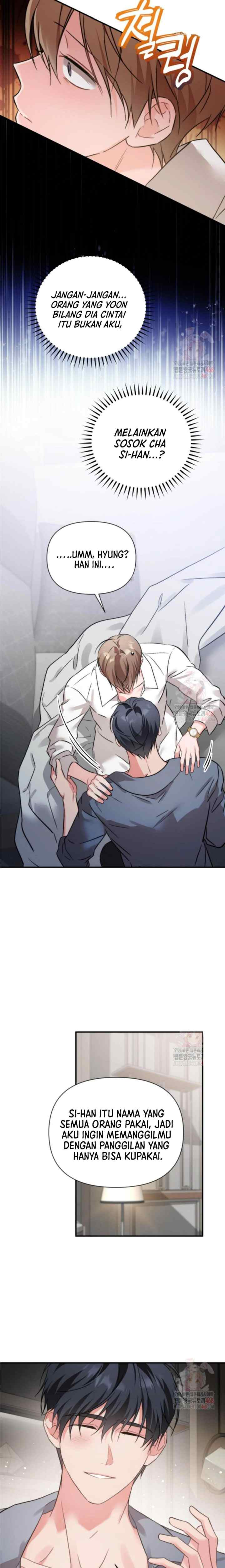 Masquerade chapter 36 halaman 15