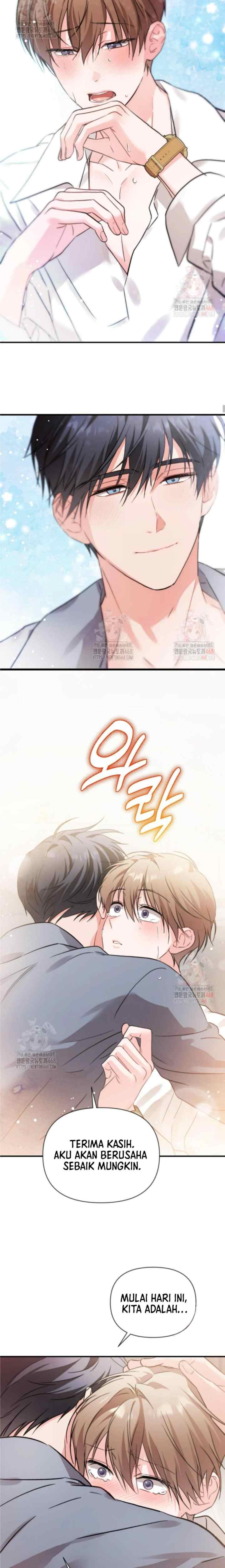 Masquerade chapter 36 halaman 13