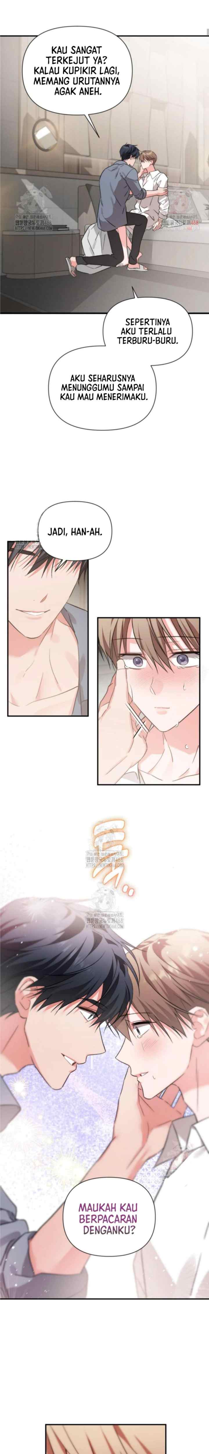 Masquerade chapter 36 halaman 11
