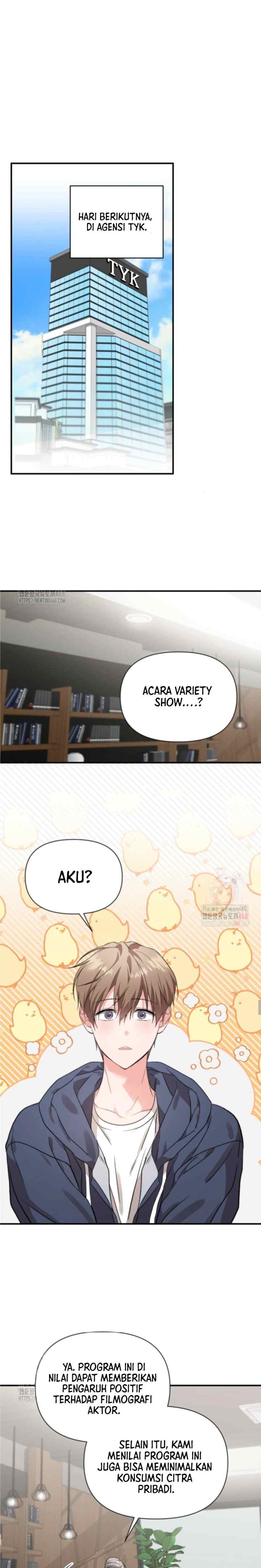Masquerade chapter 37 halaman 6