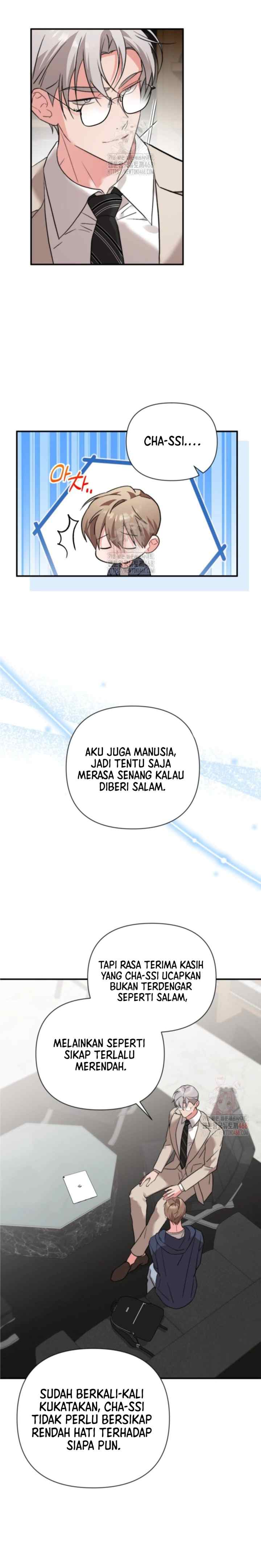 Masquerade chapter 37 halaman 11