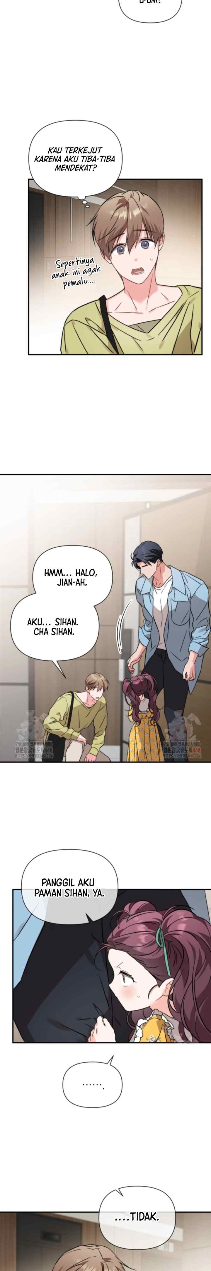 Masquerade chapter 37 halaman 19
