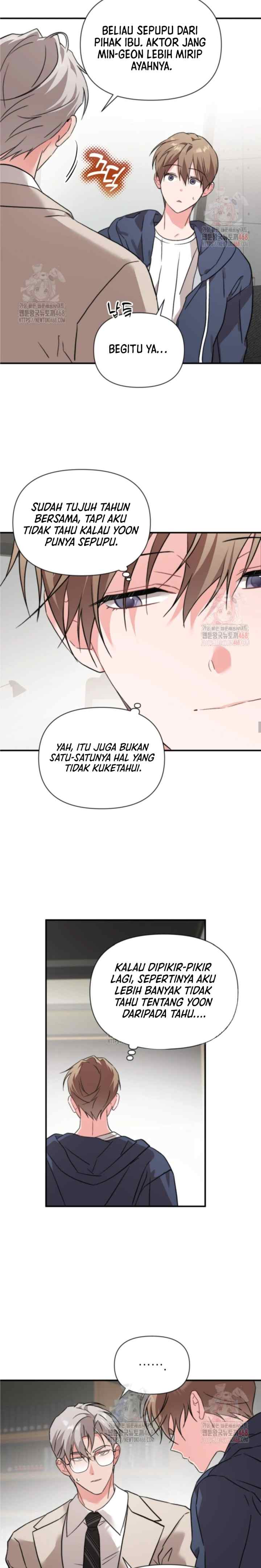 Masquerade chapter 37 halaman 9