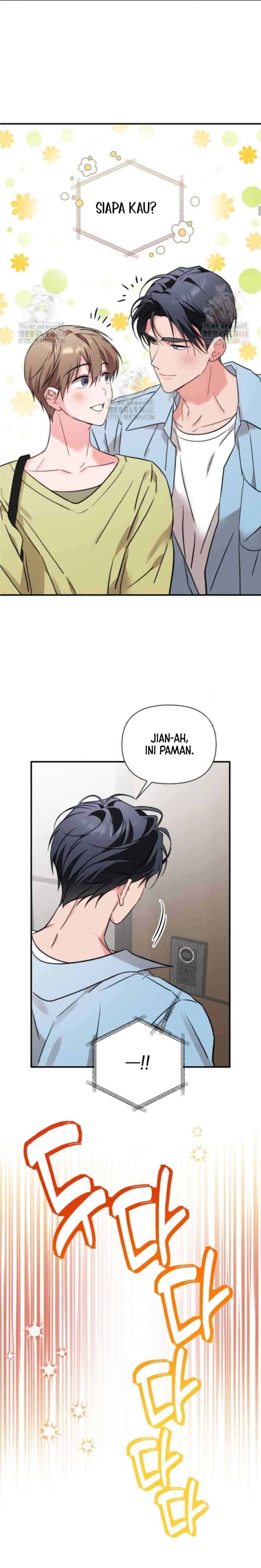 Masquerade chapter 37 halaman 16