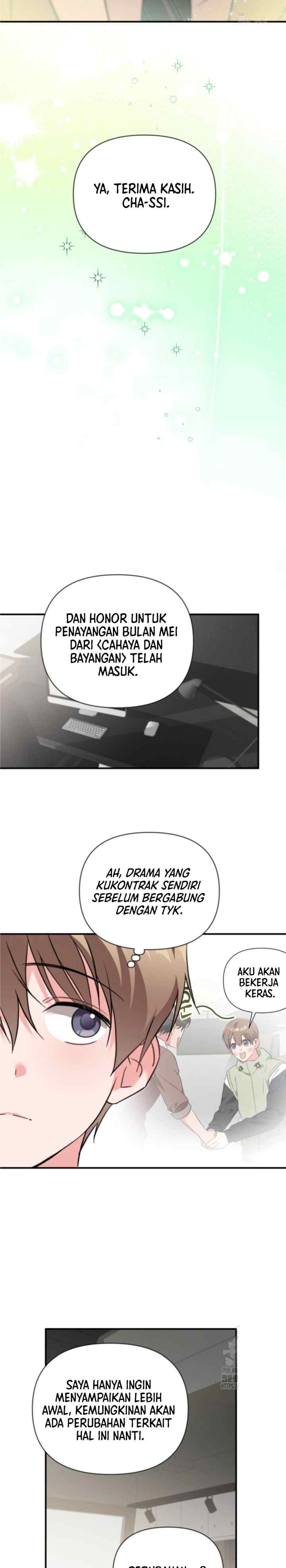 Masquerade chapter 37 halaman 13