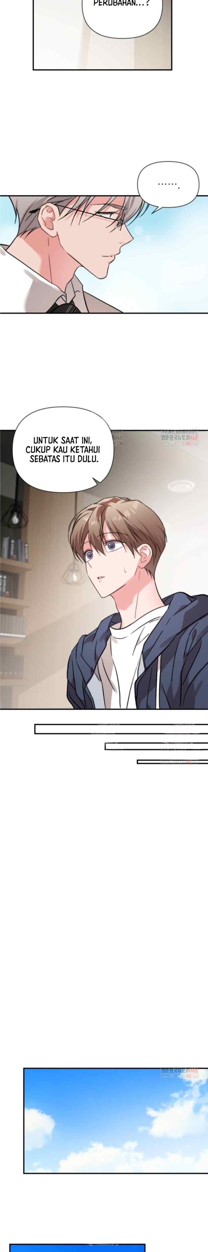 Masquerade chapter 37 halaman 14