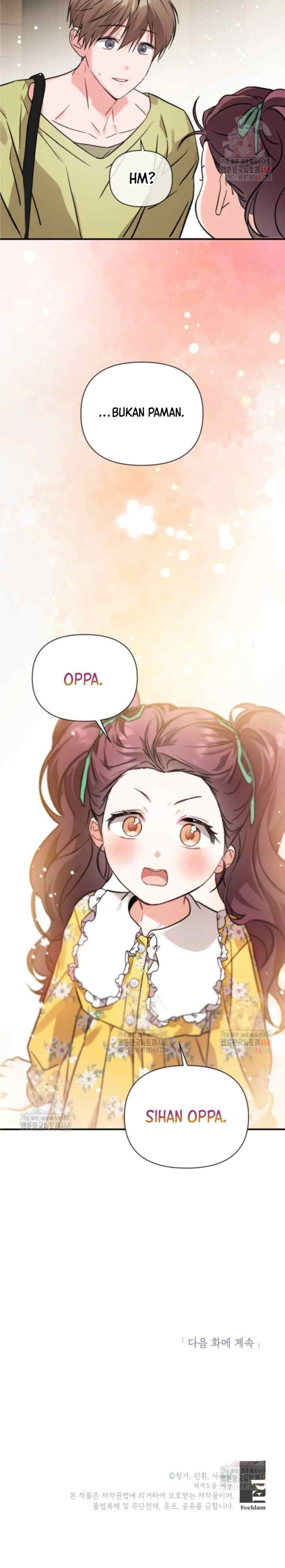 Masquerade chapter 37 halaman 20