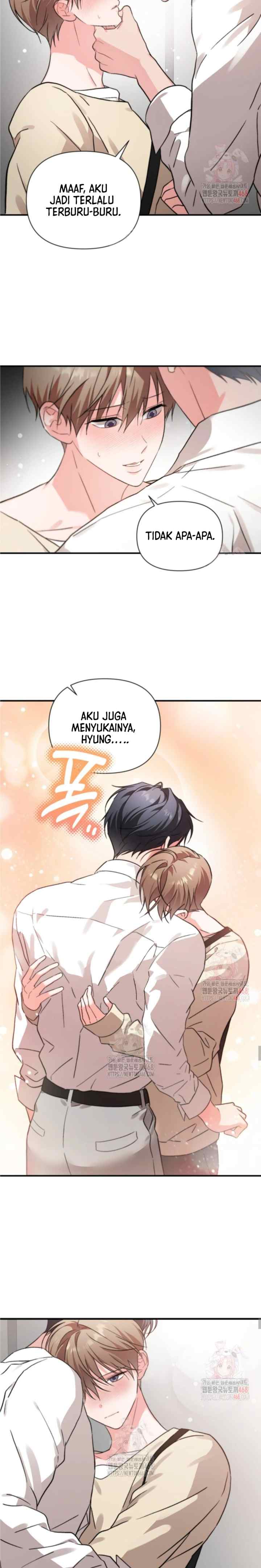 Masquerade chapter 37 halaman 4