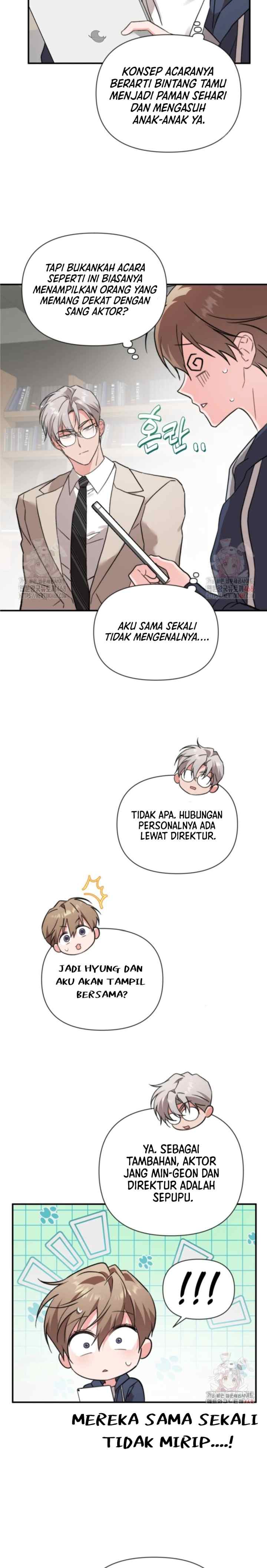 Masquerade chapter 37 halaman 8