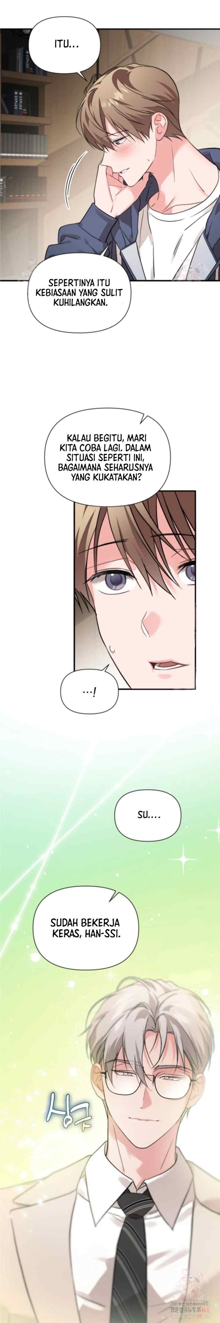 Masquerade chapter 37 halaman 12