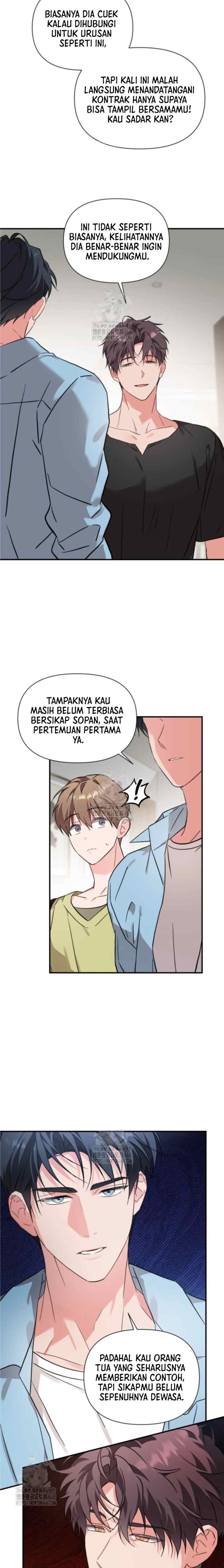 Masquerade chapter 38 halaman 6