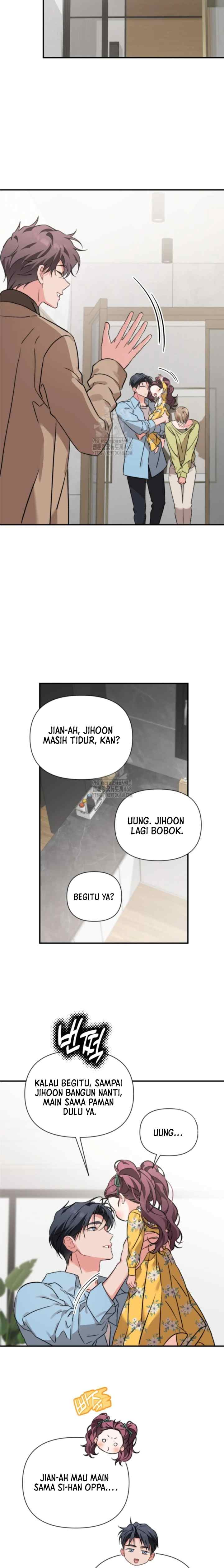 Masquerade chapter 38 halaman 14