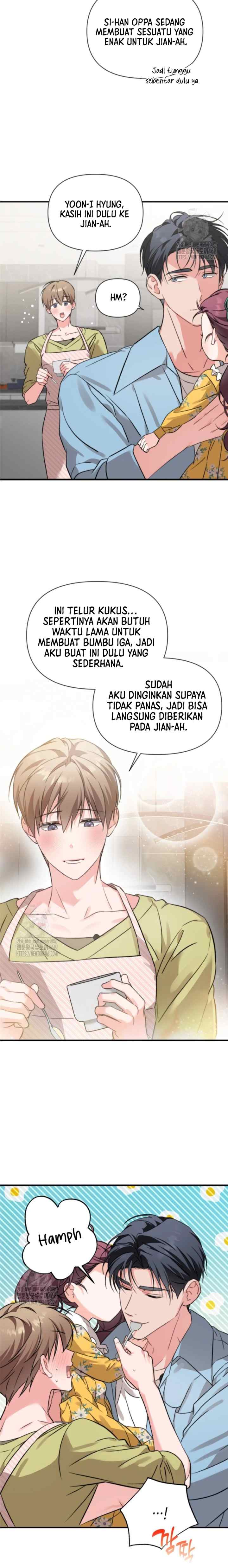 Masquerade chapter 38 halaman 15