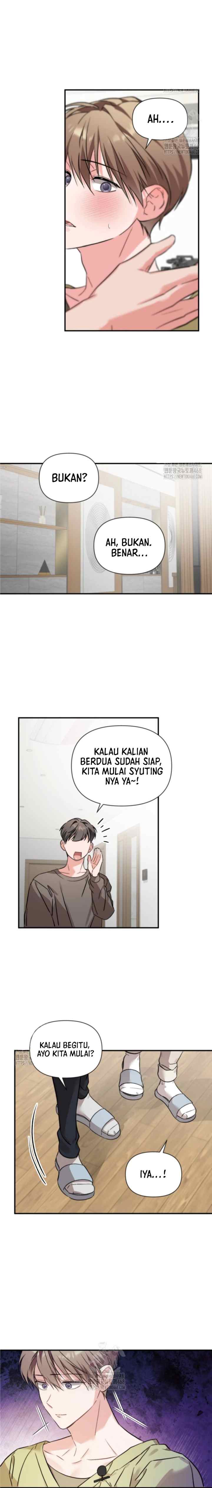 Masquerade chapter 38 halaman 12