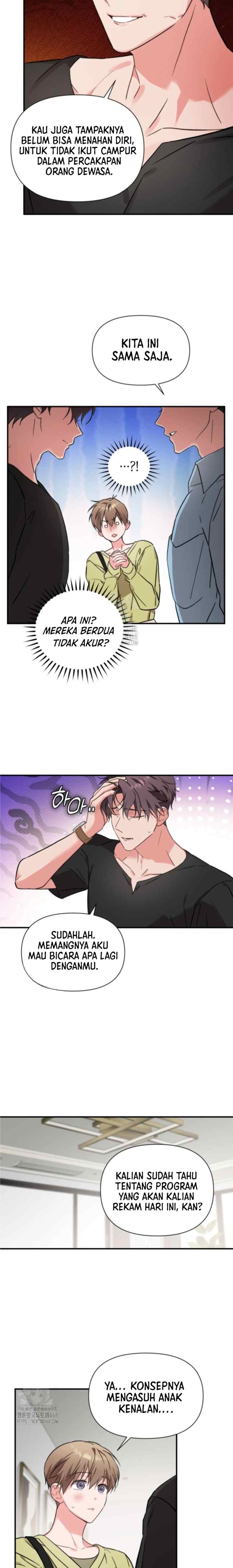 Masquerade chapter 38 halaman 7