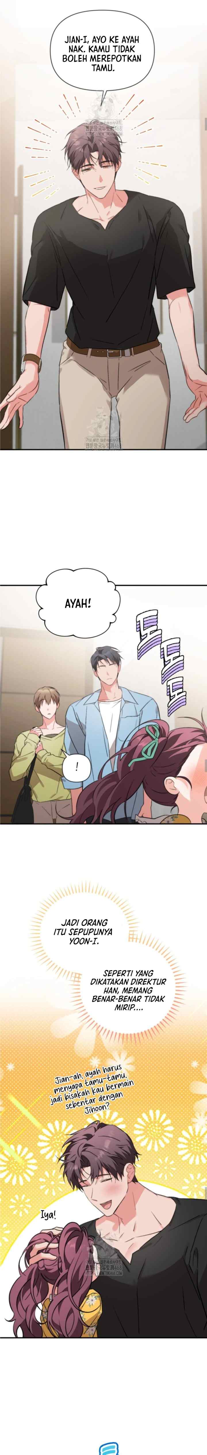 Masquerade chapter 38 halaman 4