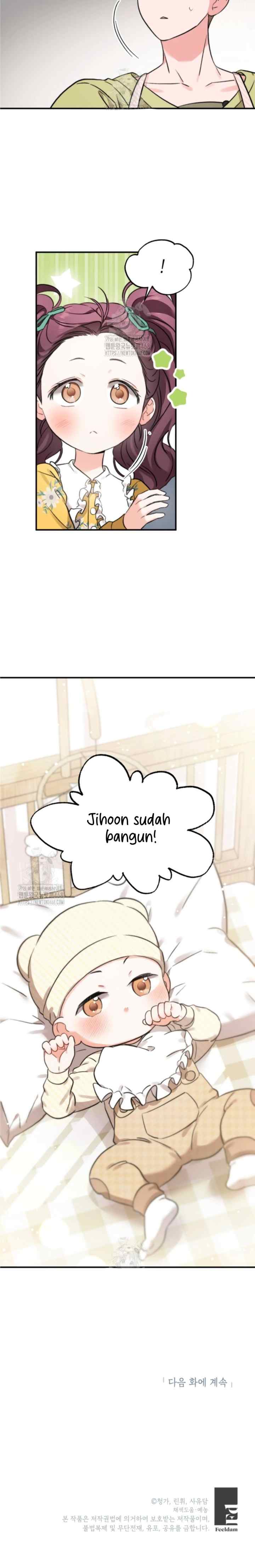 Masquerade chapter 38 halaman 19