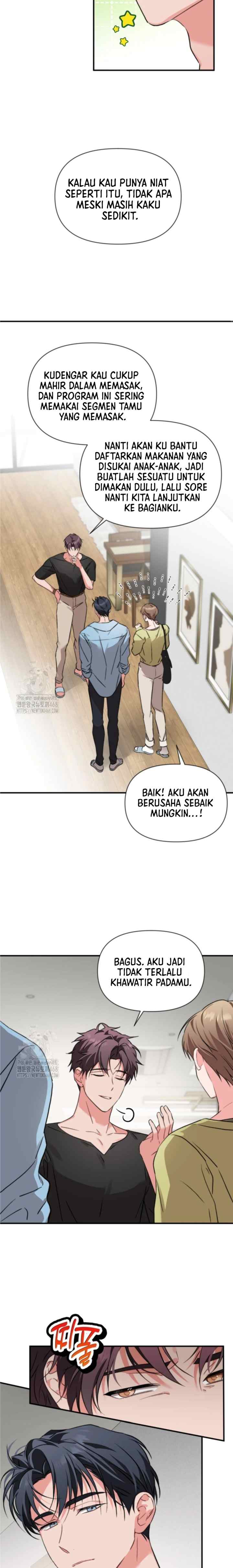 Masquerade chapter 38 halaman 9