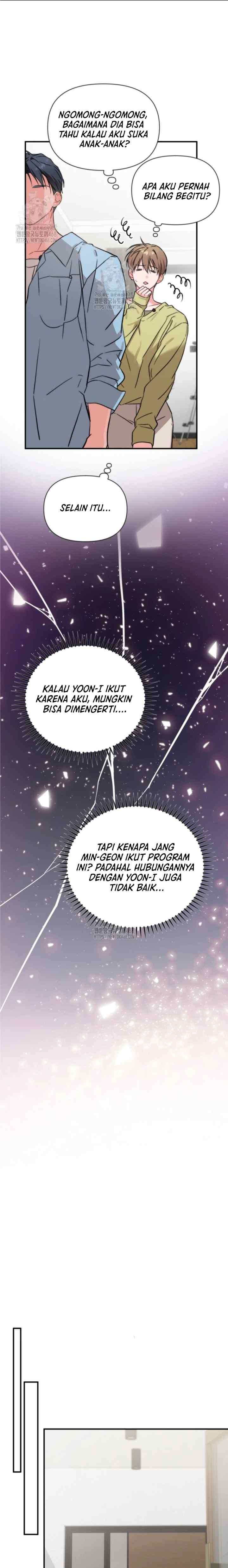 Masquerade chapter 38 halaman 13