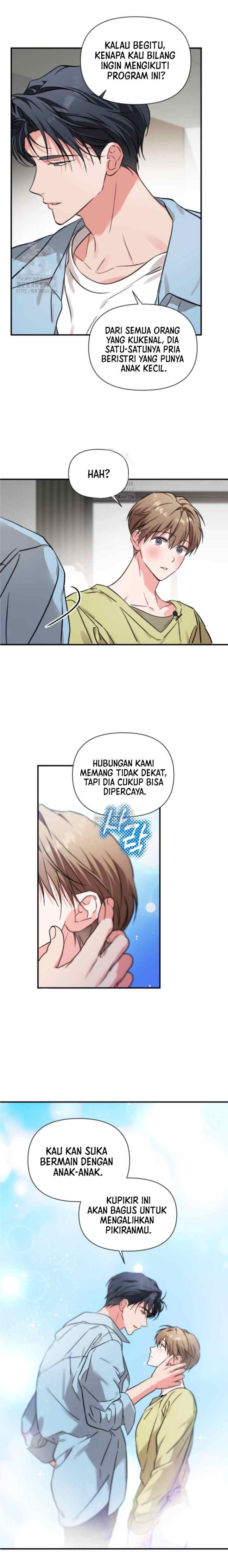 Masquerade chapter 38 halaman 11