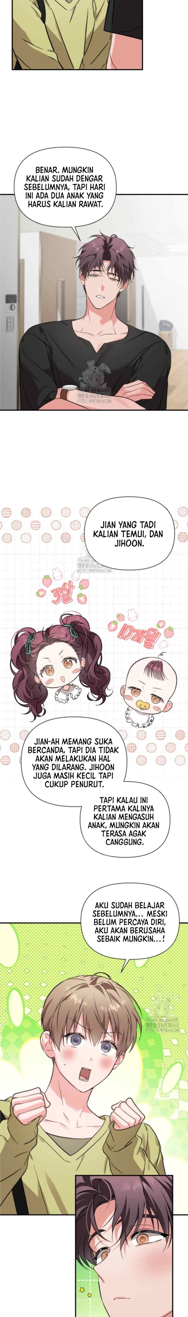 Masquerade chapter 38 halaman 8