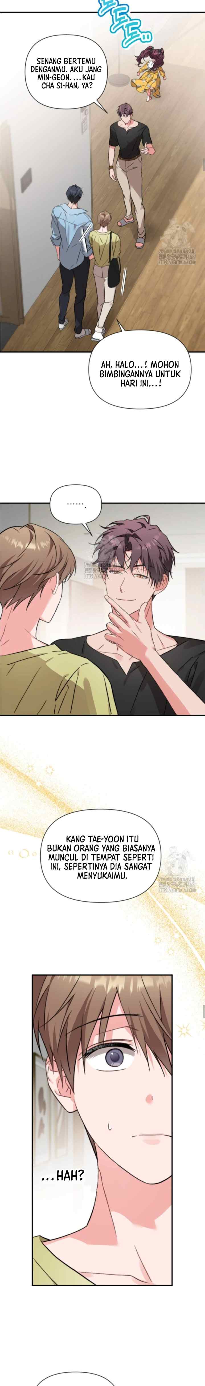 Masquerade chapter 38 halaman 5