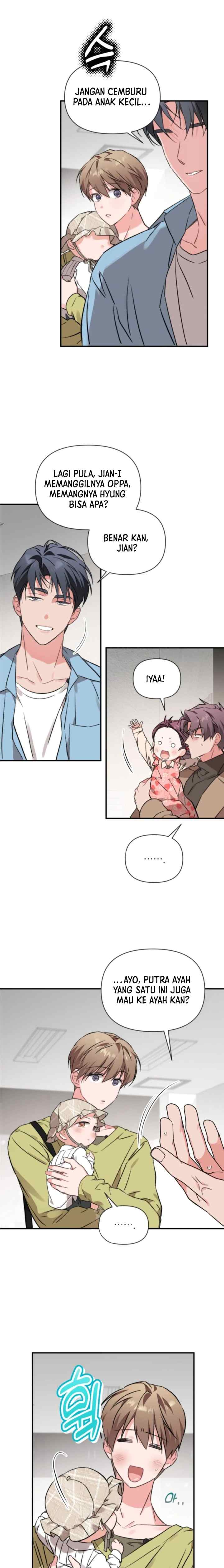 Masquerade chapter 39 halaman 15