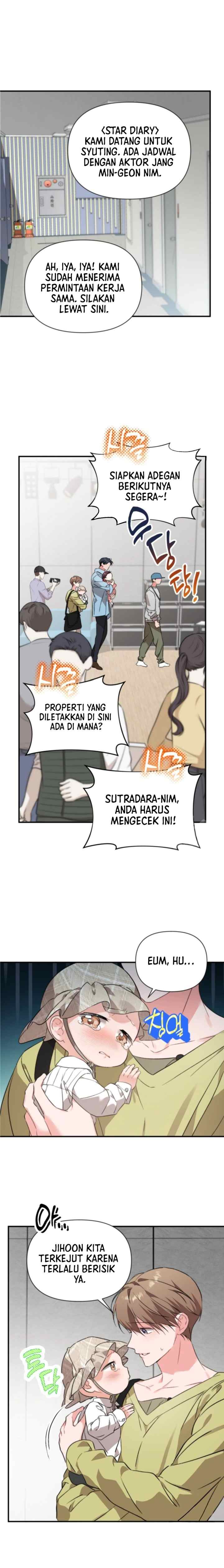 Masquerade chapter 39 halaman 11