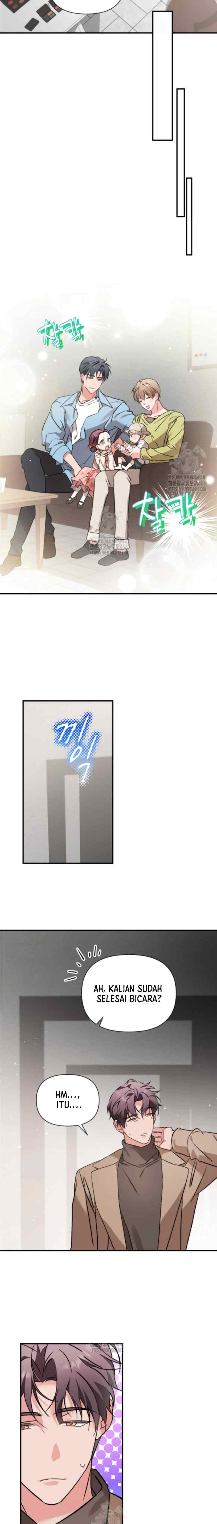 Masquerade chapter 39 halaman 17