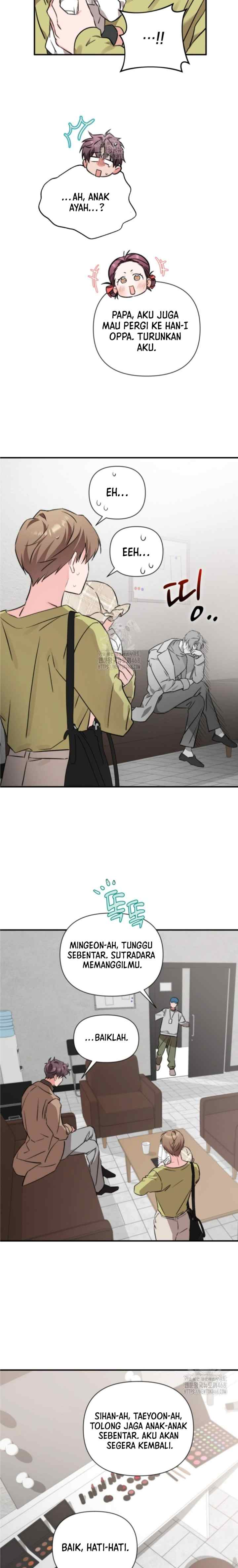 Masquerade chapter 39 halaman 16