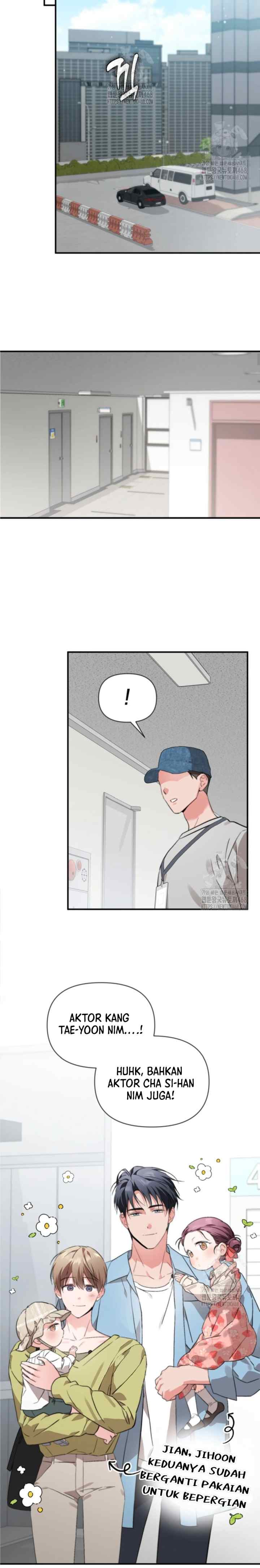 Masquerade chapter 39 halaman 10