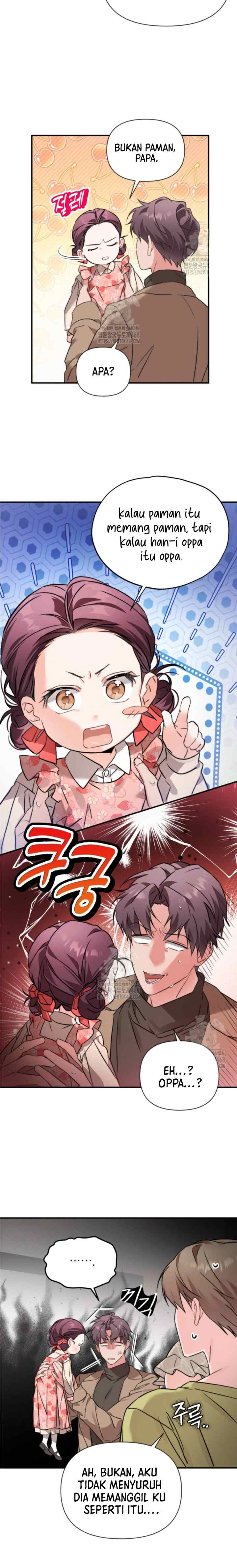 Masquerade chapter 39 halaman 14