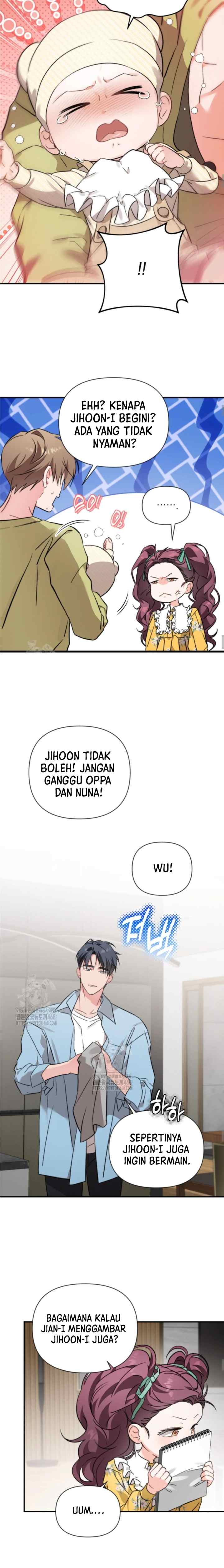 Masquerade chapter 39 halaman 6
