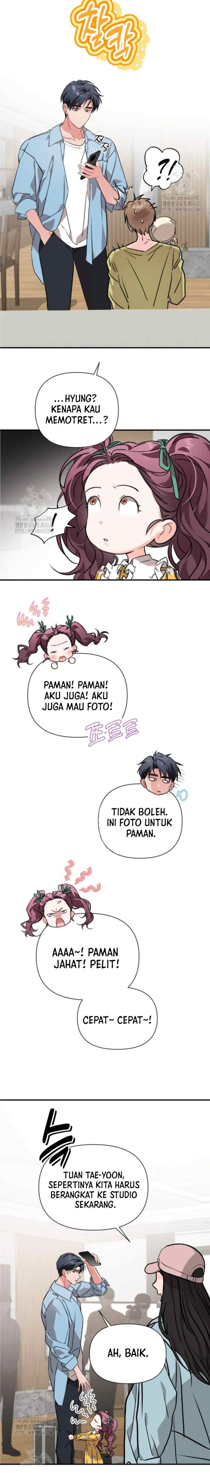 Masquerade chapter 39 halaman 8