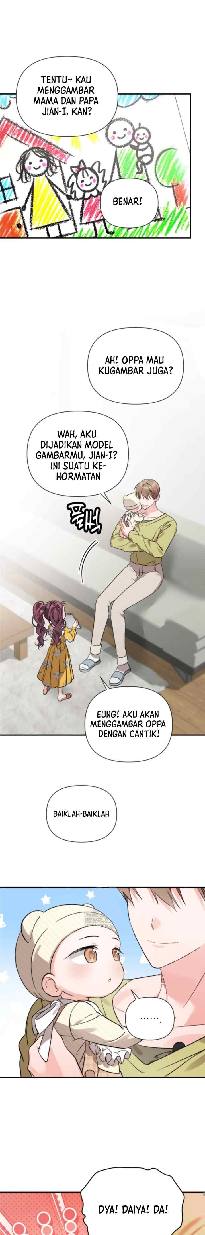 Masquerade chapter 39 halaman 5