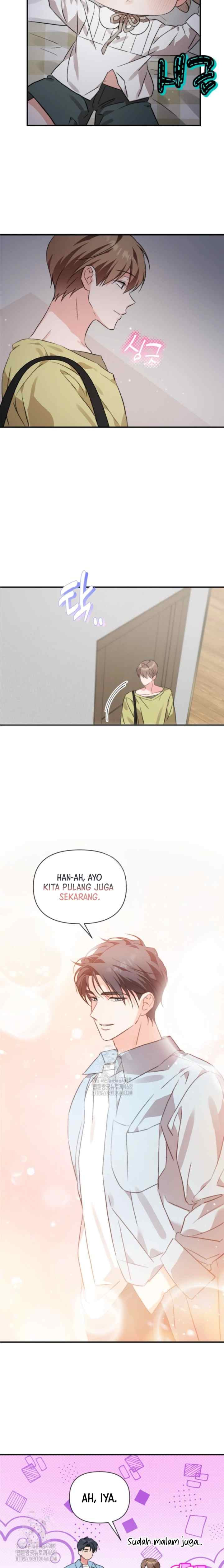Masquerade chapter 40 halaman 12